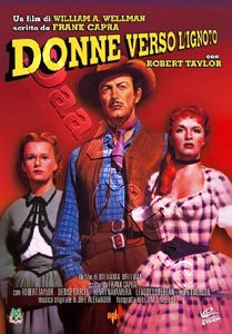 Westward the Women ( 1951 )  (DVD)